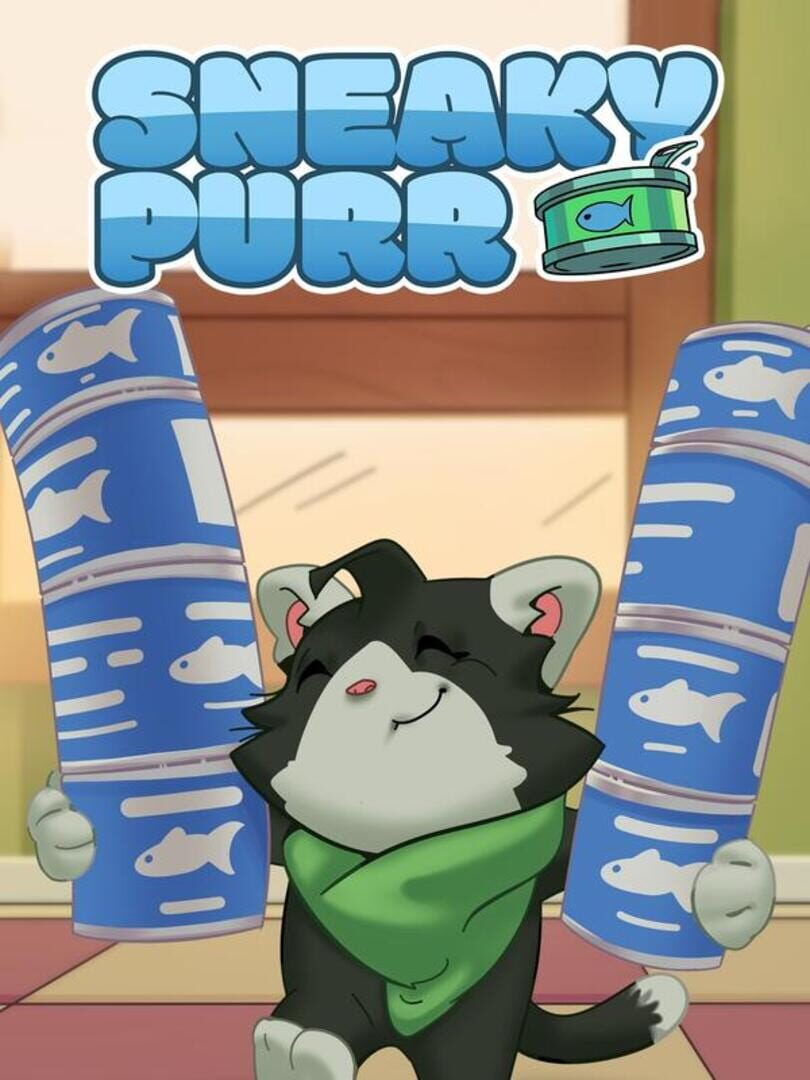 Sneaky Purr cover