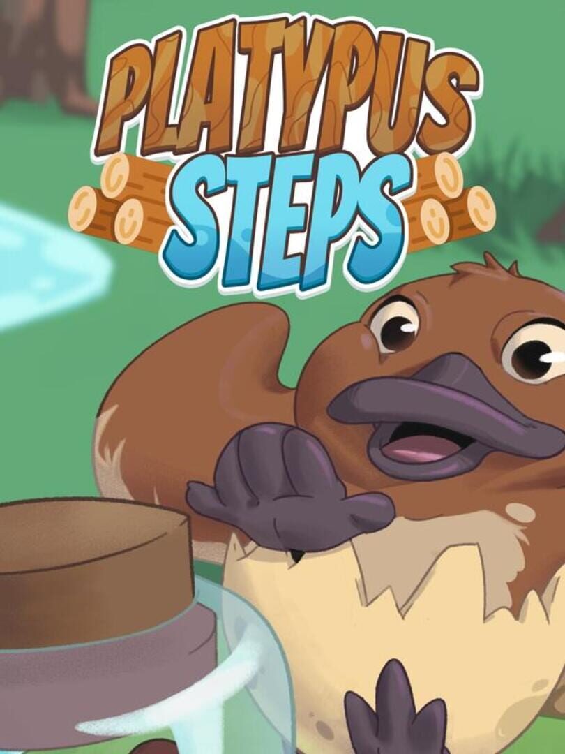 Platypus Steps cover