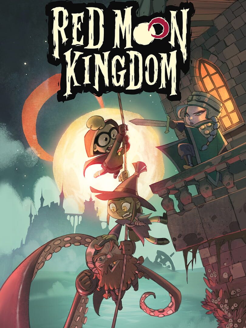 Red Moon Kingdom