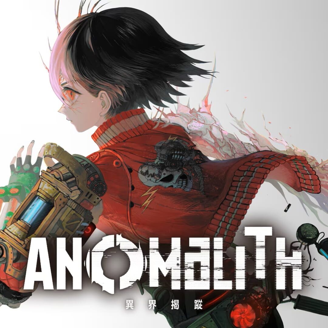 Anomalith: Digital Deluxe Edition
