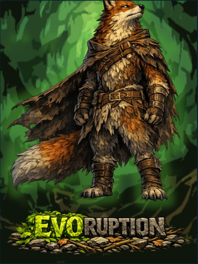 Evoruption cover
