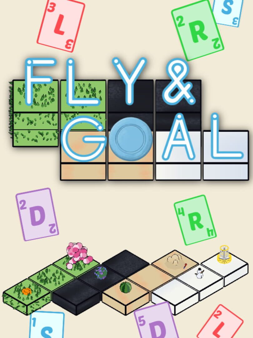 Fly&Goal cover
