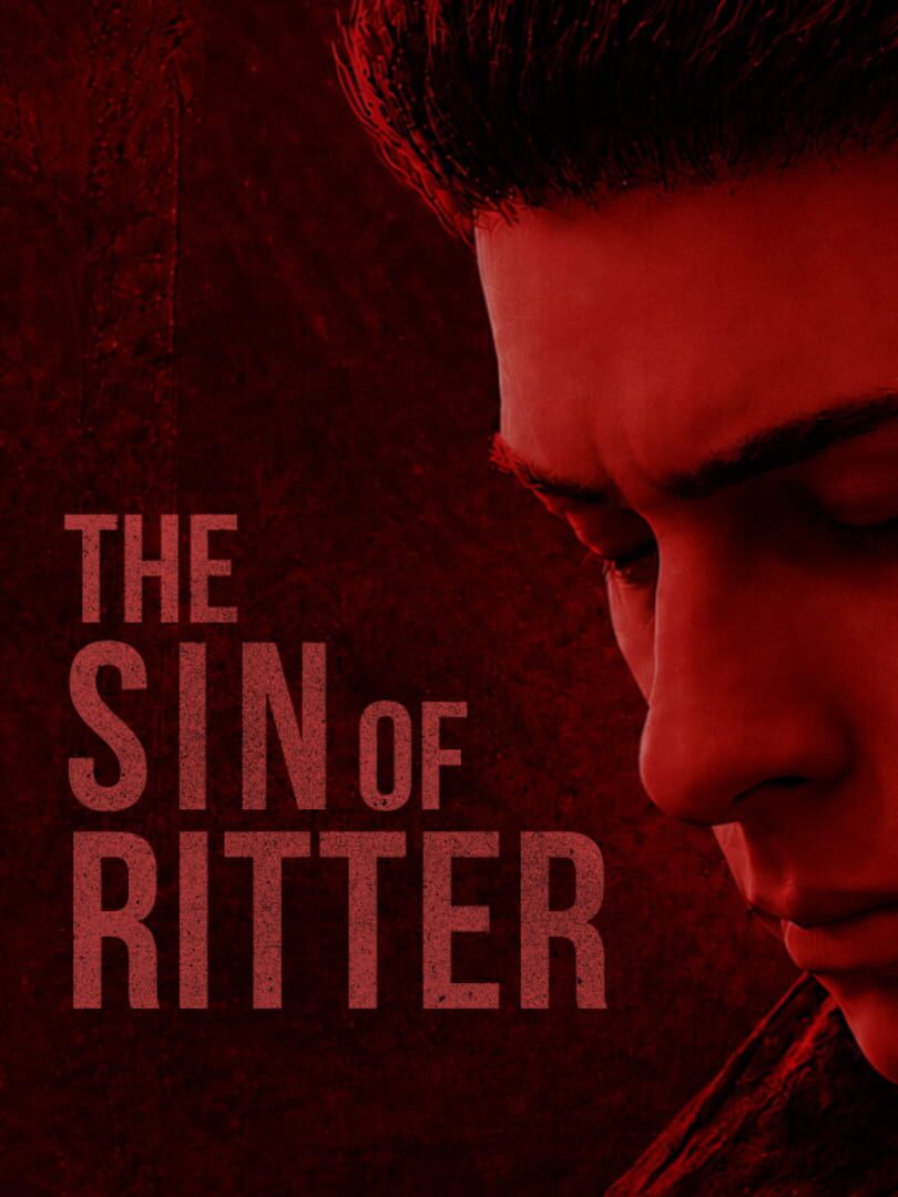 The Sin of Ritter cover