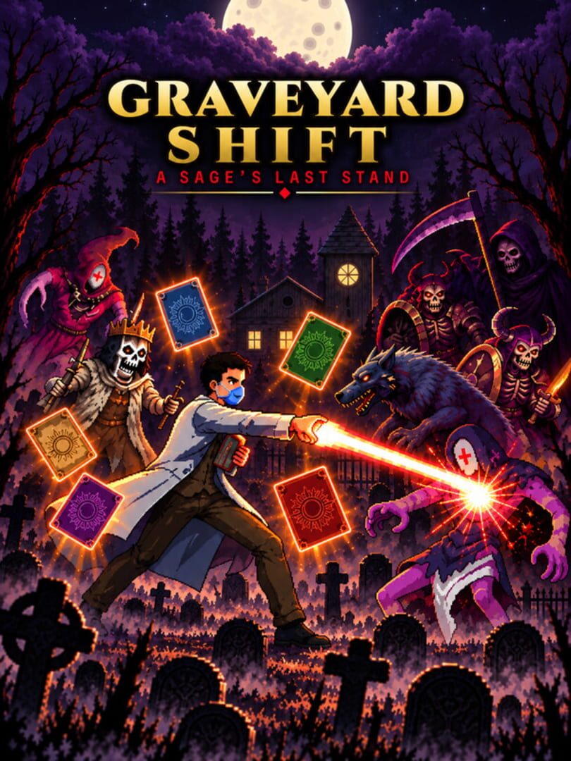 Graveyard Shift: A Sage's Last Stand