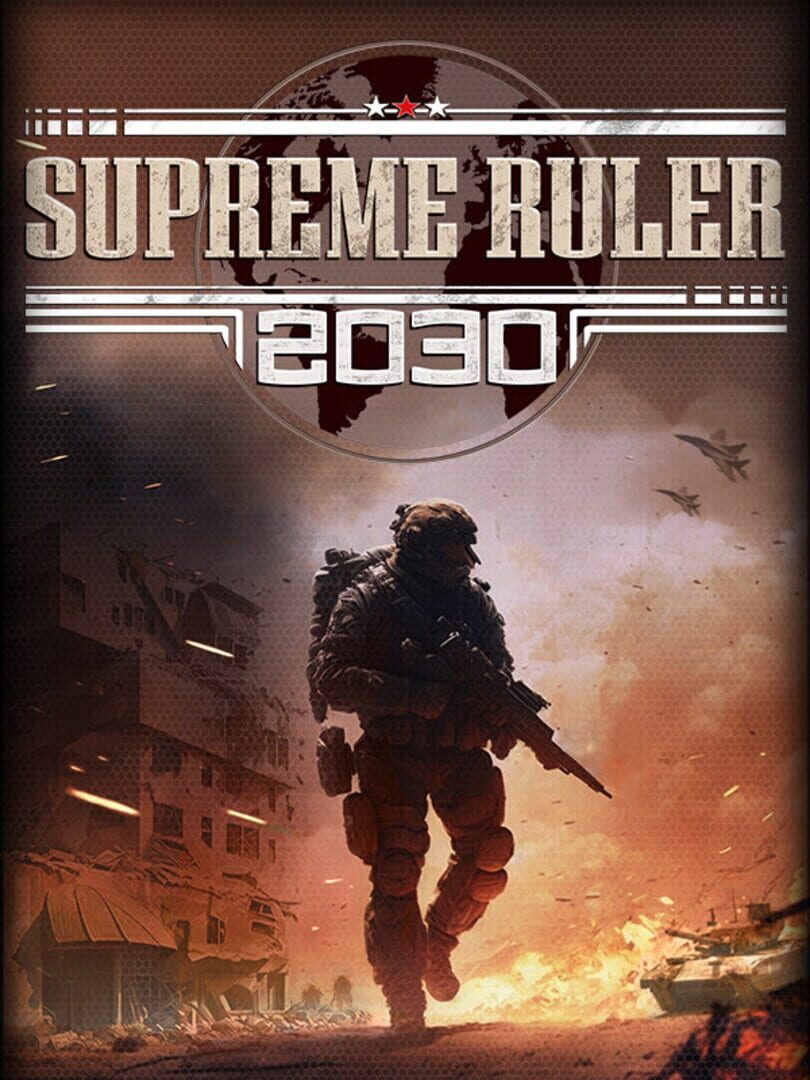 Jeu : Supreme Ruler 2030