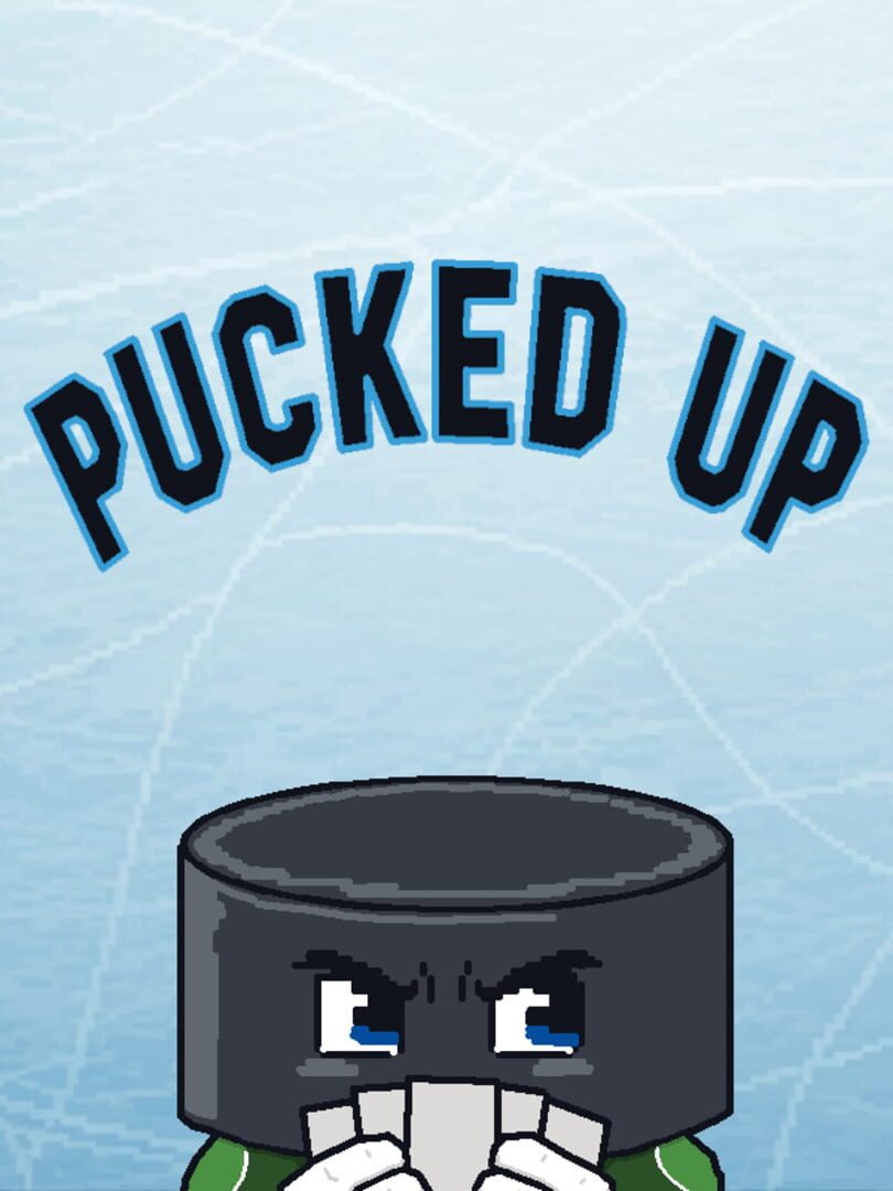 Pucked Up cover