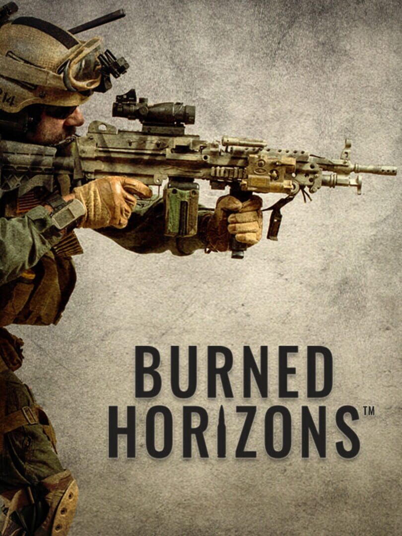 Burned Horizons