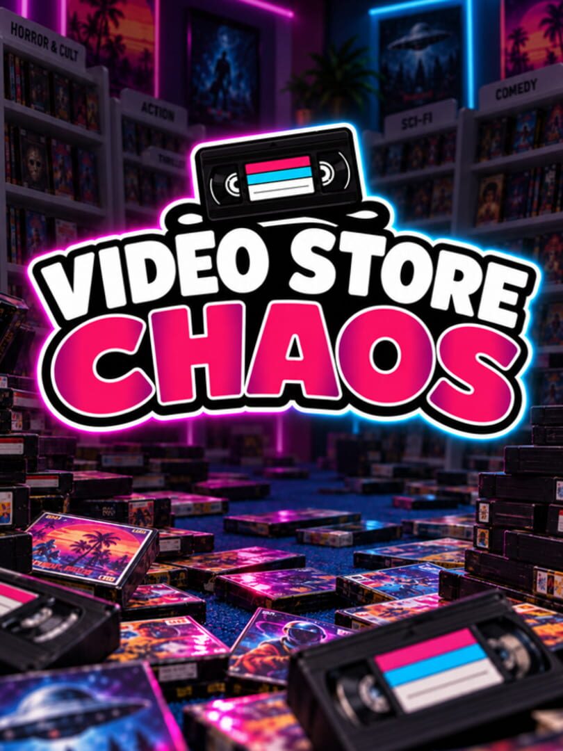 Video Store Chaos
