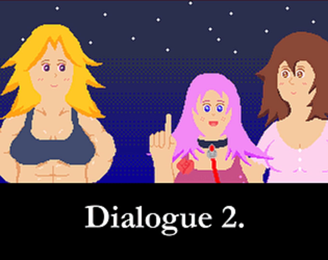 Dialogue 2.