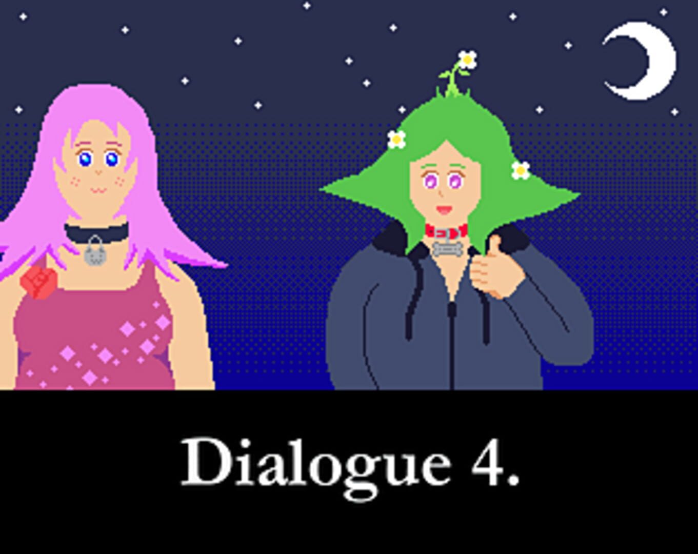 Dialogue 4.