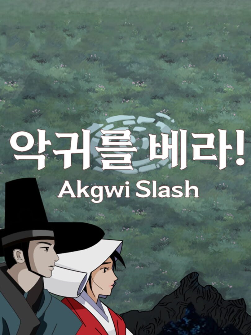 Akgwi Slash cover