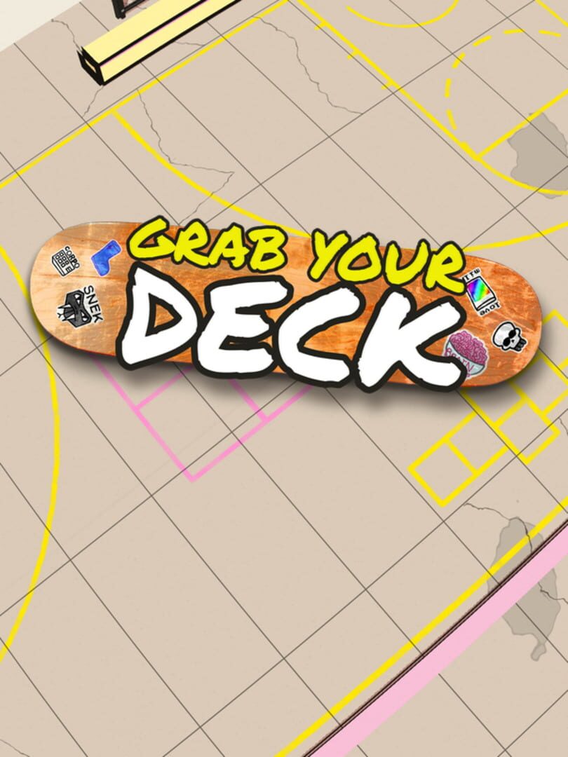 Grab Your Deck