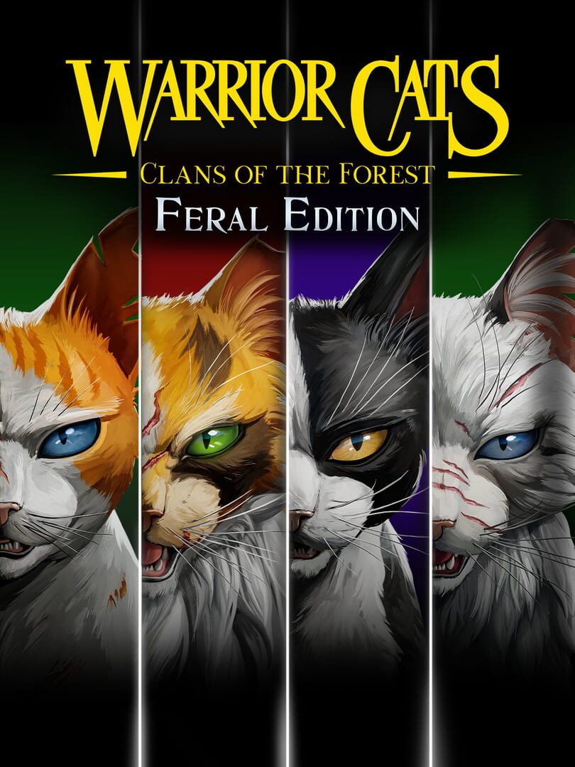 Warrior Cats: Clans of the Forest - Feral Edition