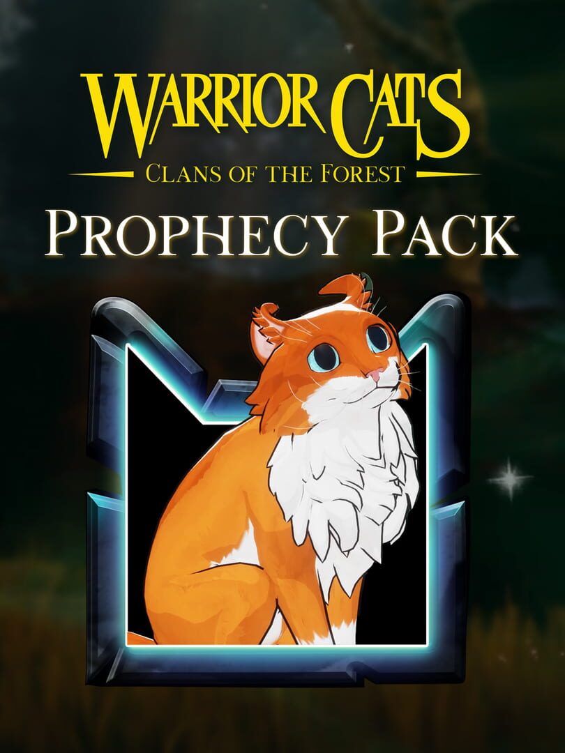 Warrior Cats: Clans of the Forest - Prophecy Pack cover