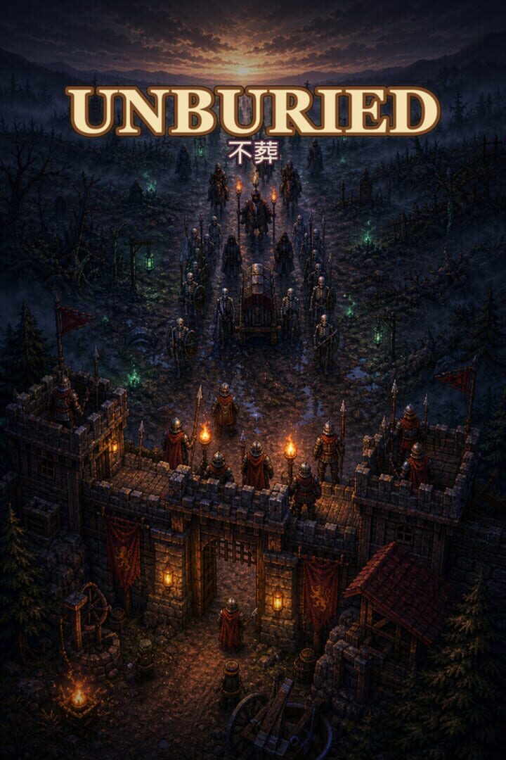 Unburied