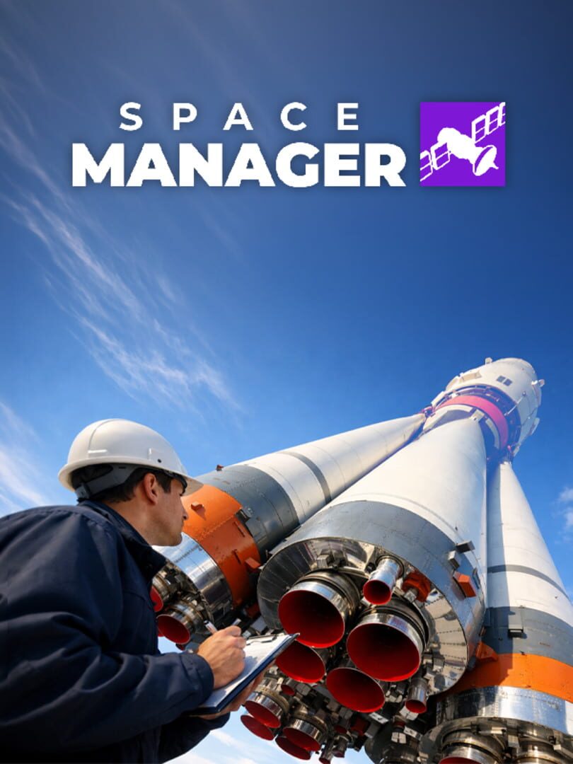 Cover von Space Manager