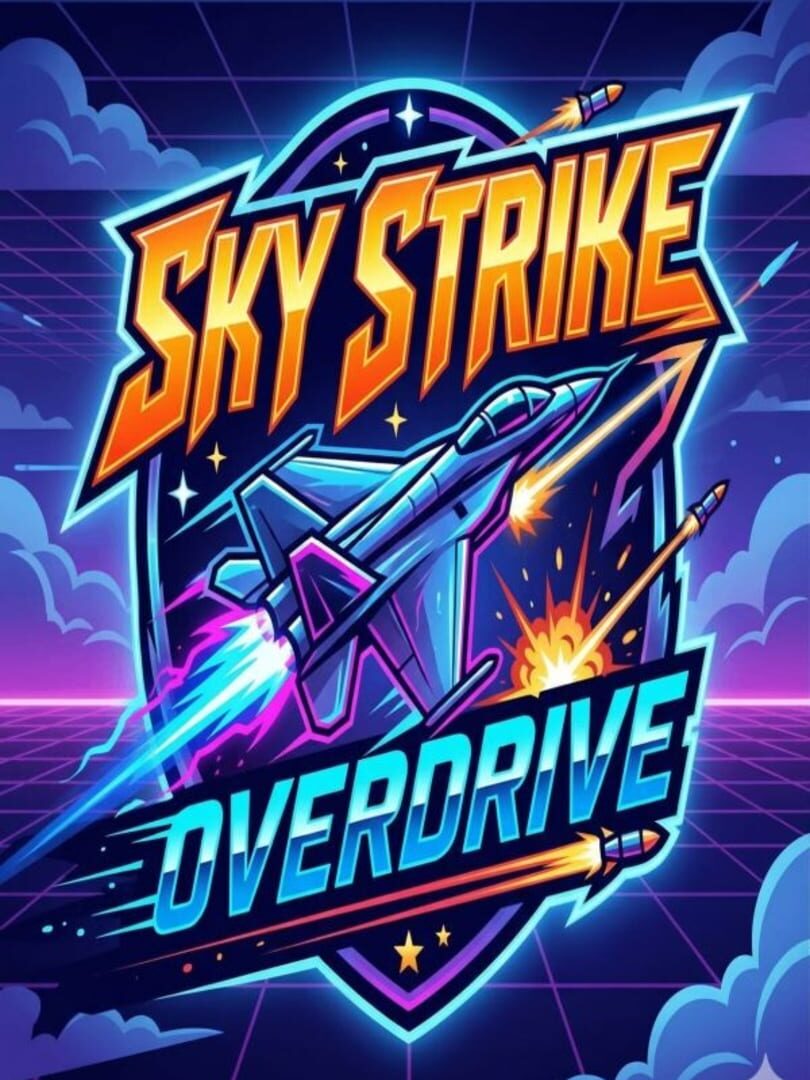 Sky Strike Overdrive cover