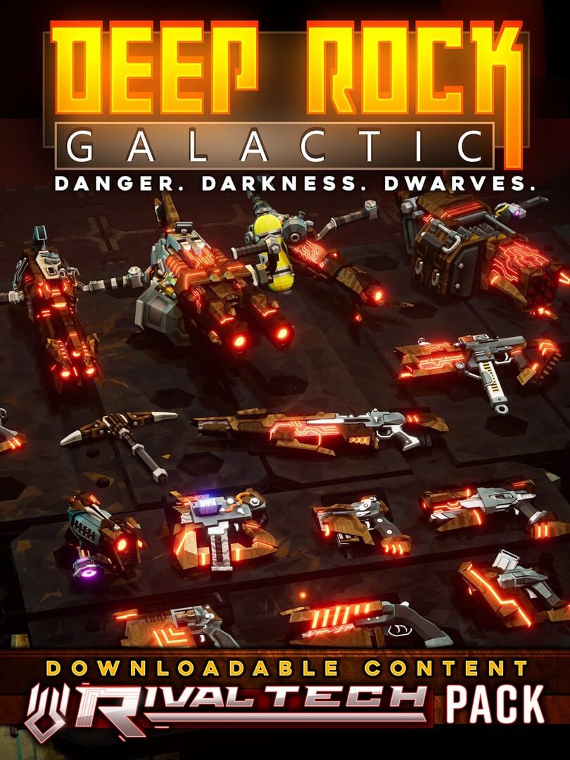 Deep Rock Galactic: Rival Tech Pack