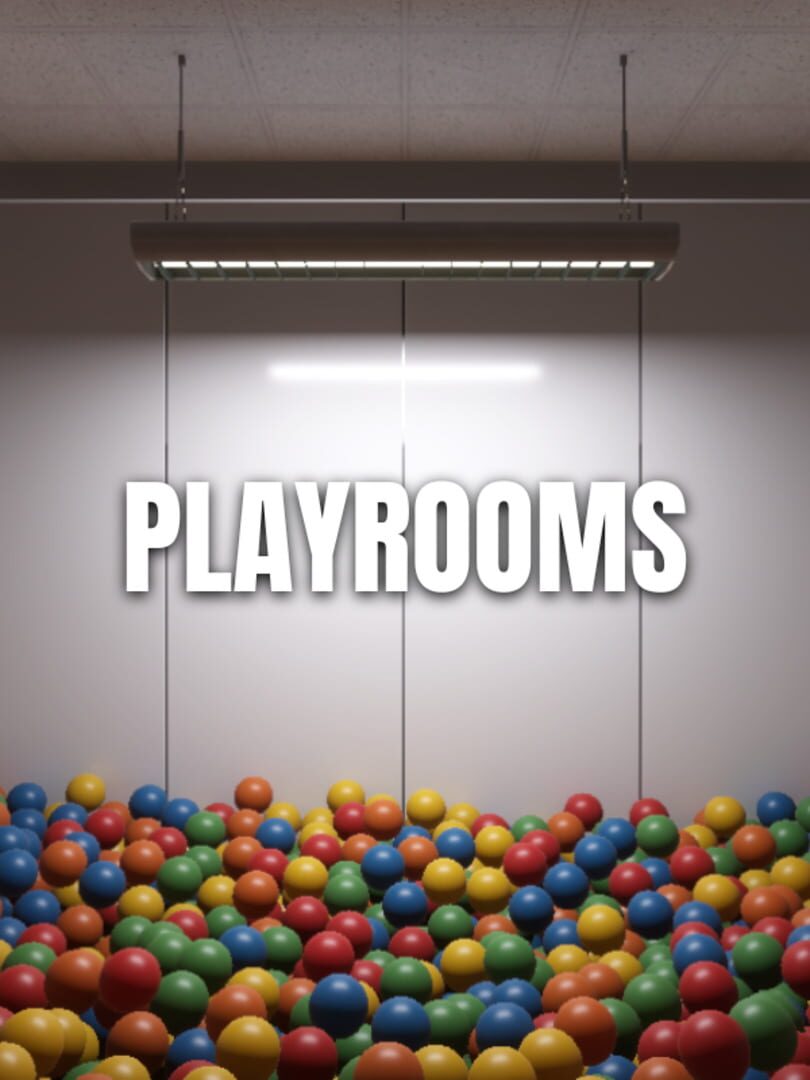 Playrooms cover
