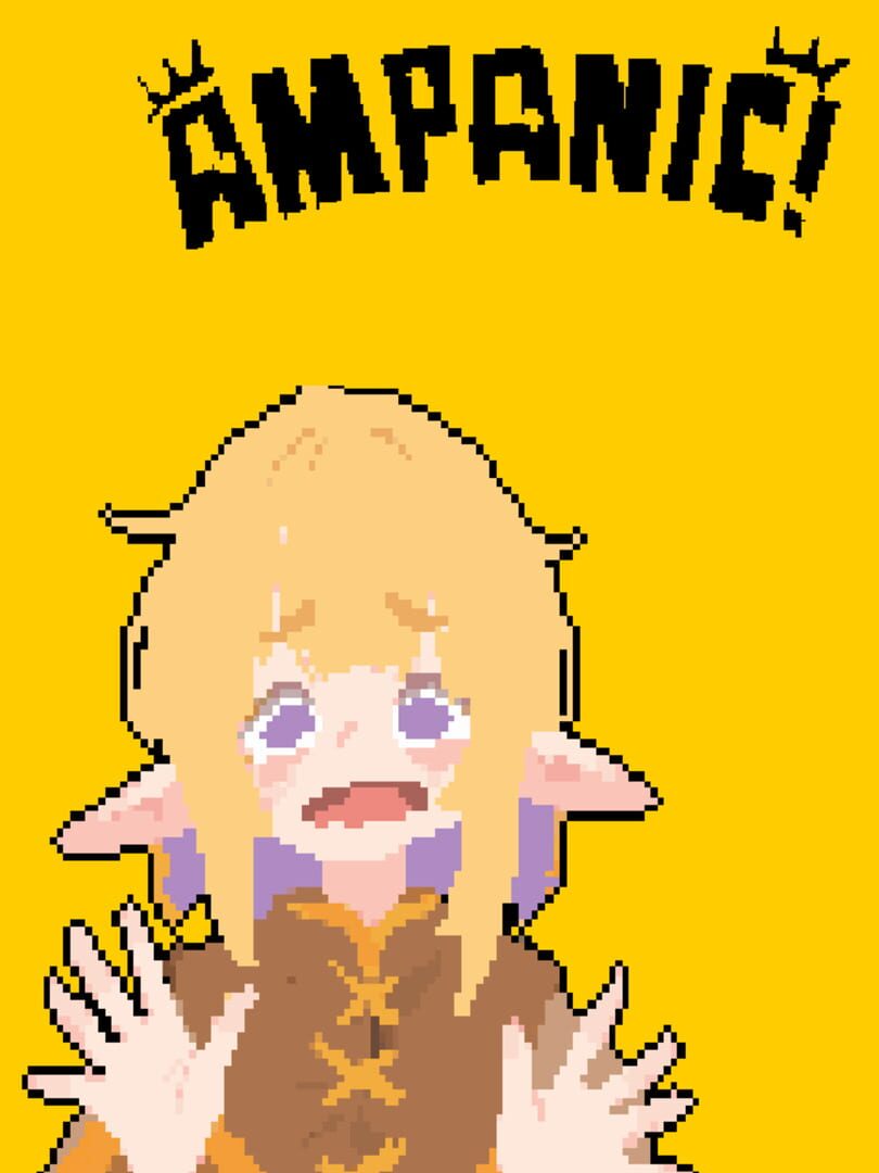 Ampanic cover