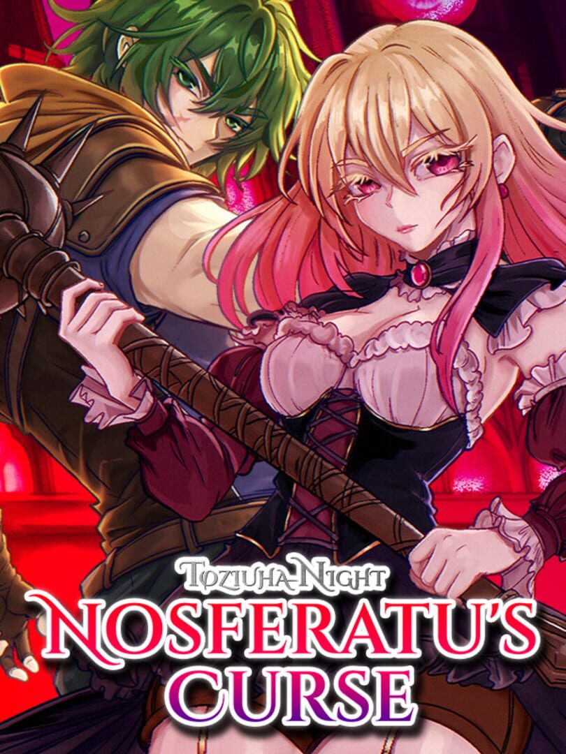 Toziuha Night: Nosferatu's Curse