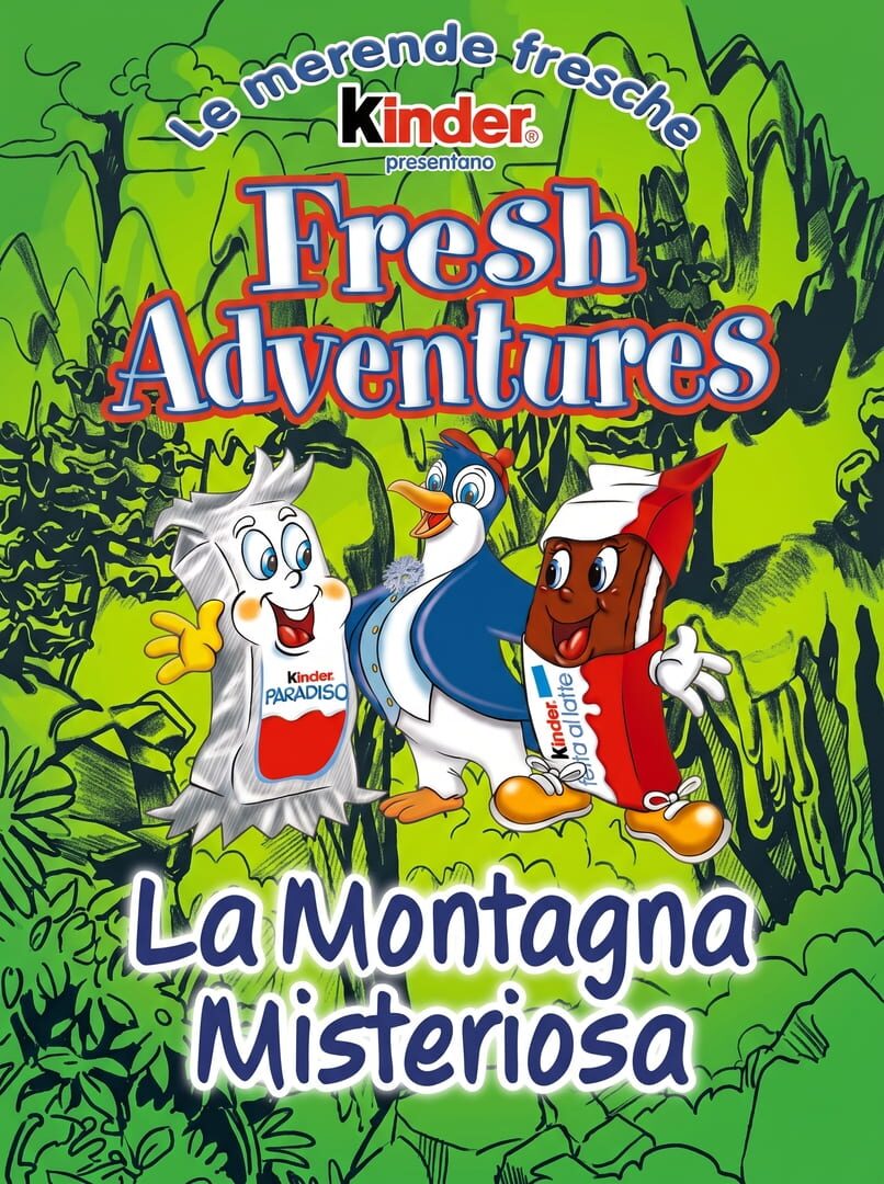 La Montagna Misteriosa