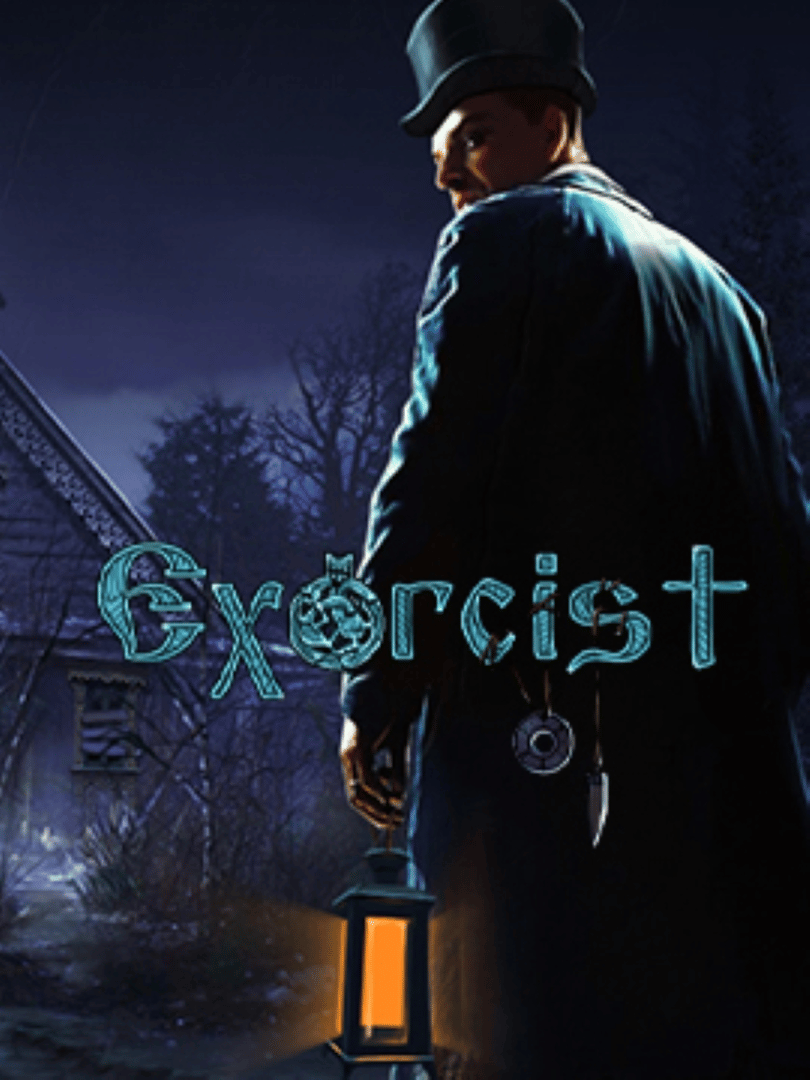 Exorcist Cover