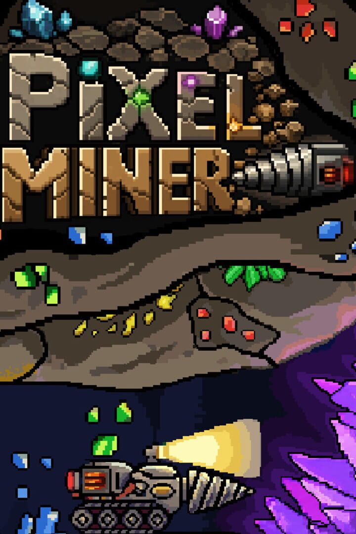 Pixel Miner