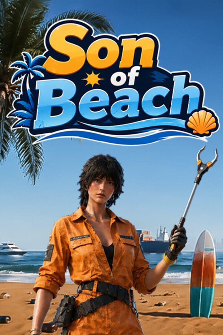 Jeu : Son of Beach