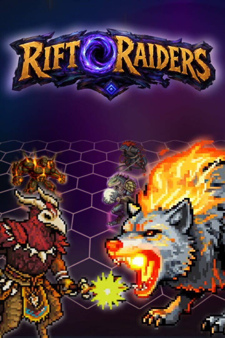 Rift Raiders