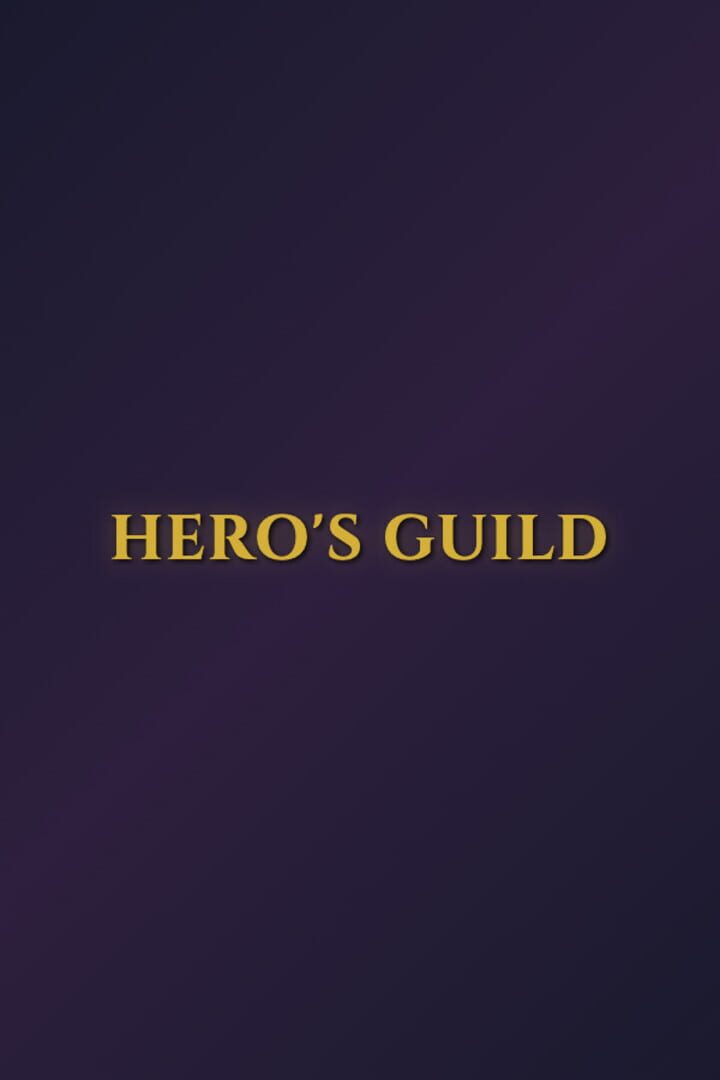 Hero's Guild