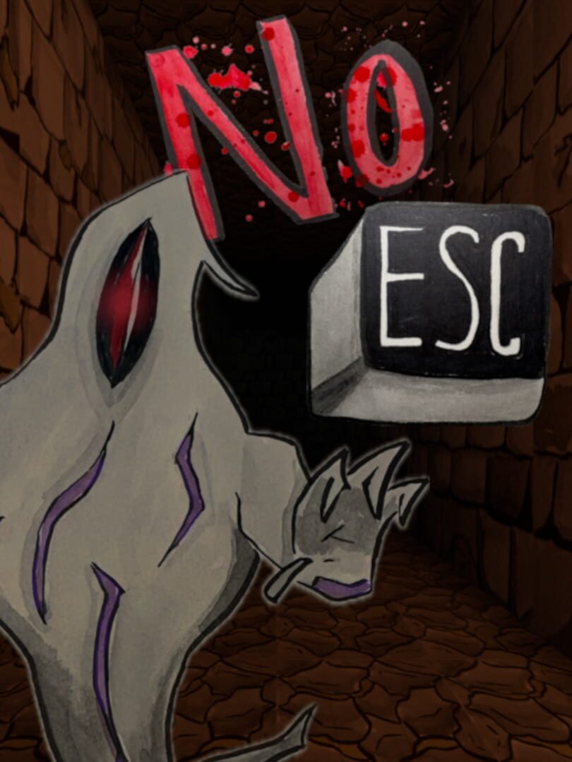 No ESC cover