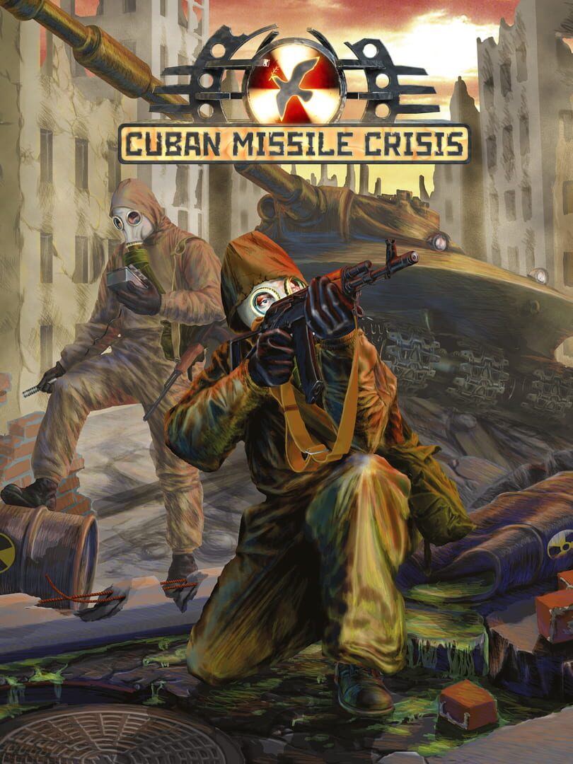 Cuban Missile Crisis cover art