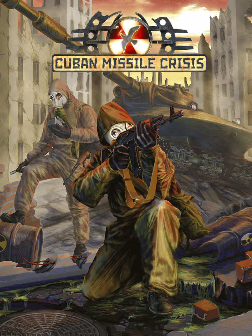 Cuban Missile Crisis Cover