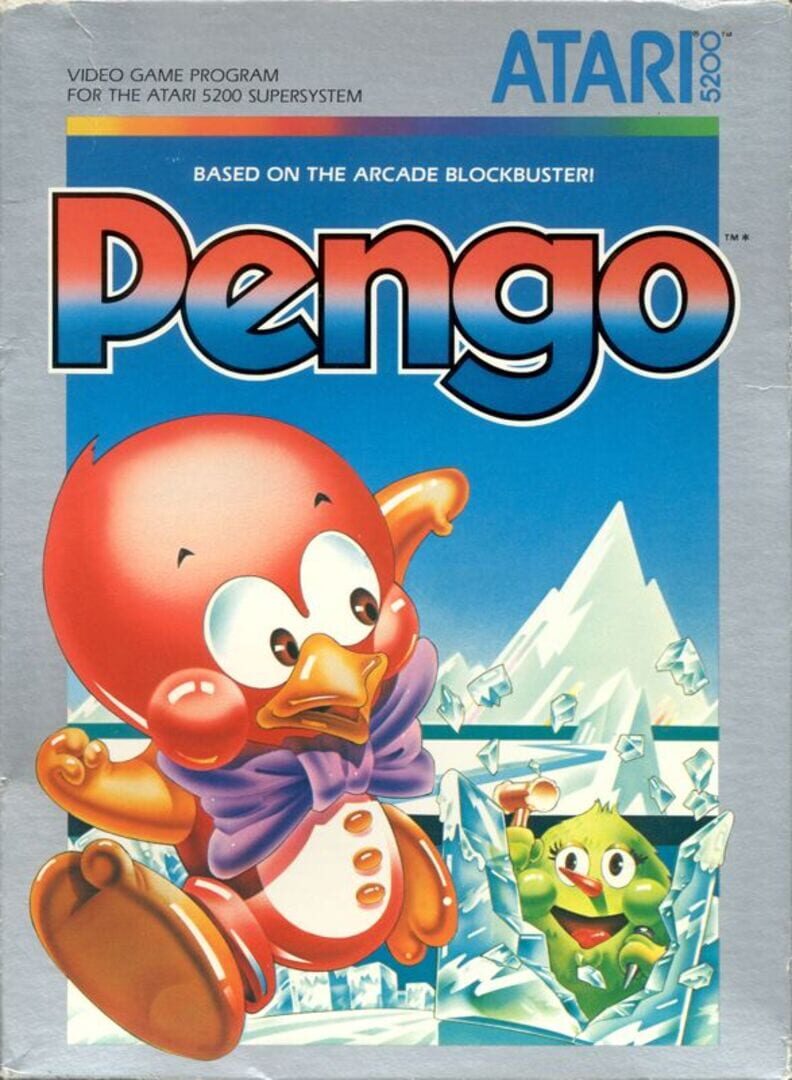 Port : Pengo