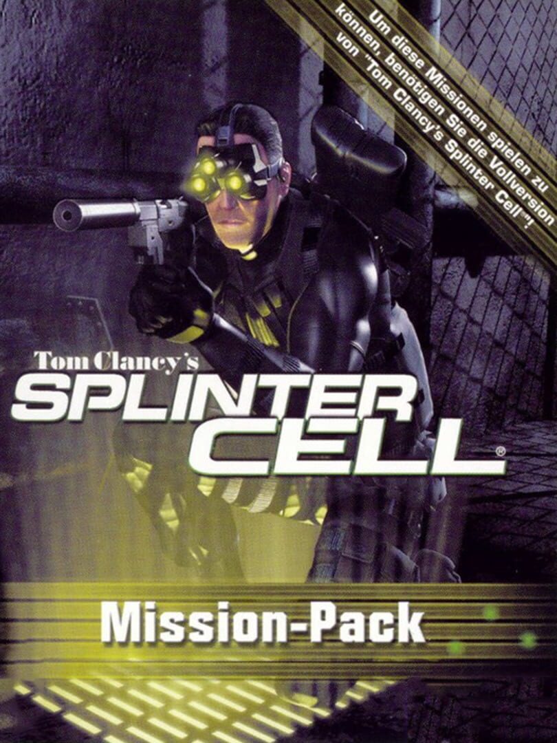Tom Clancy's Splinter Cell: Mission-Pack