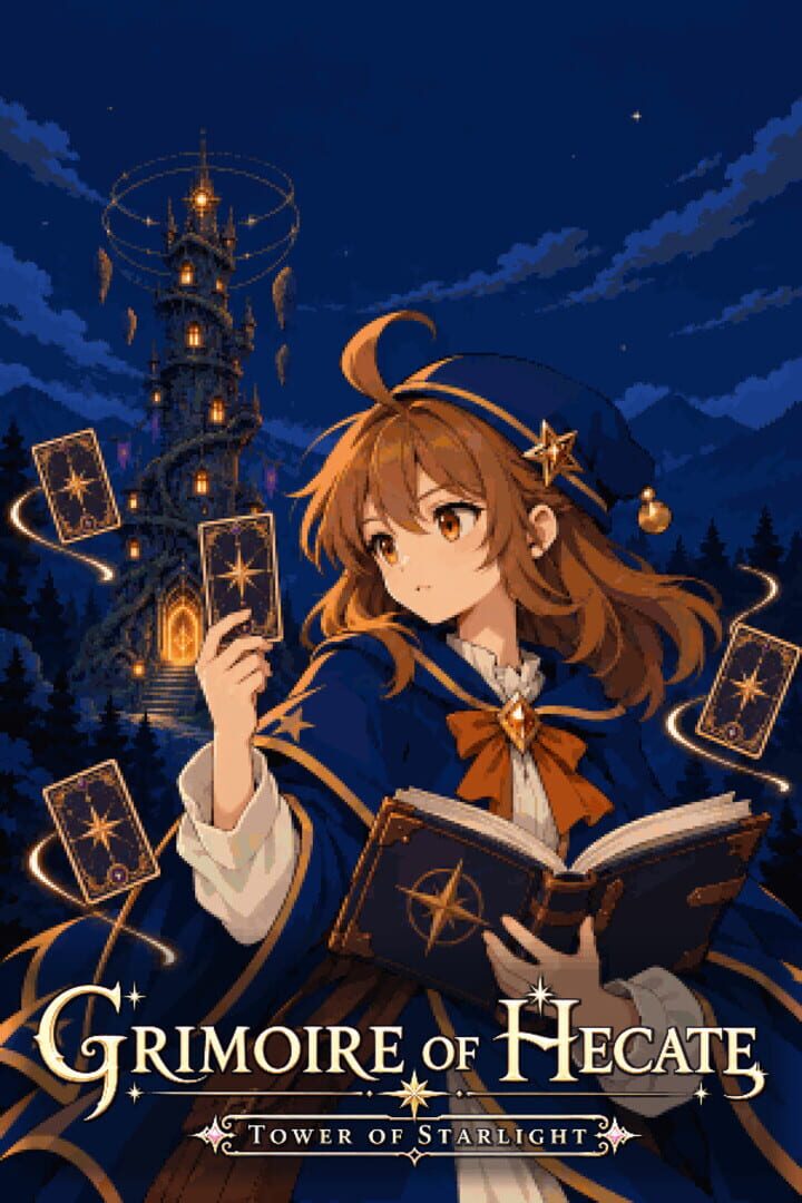 Grimoire of Hecate: Tower of Starlight