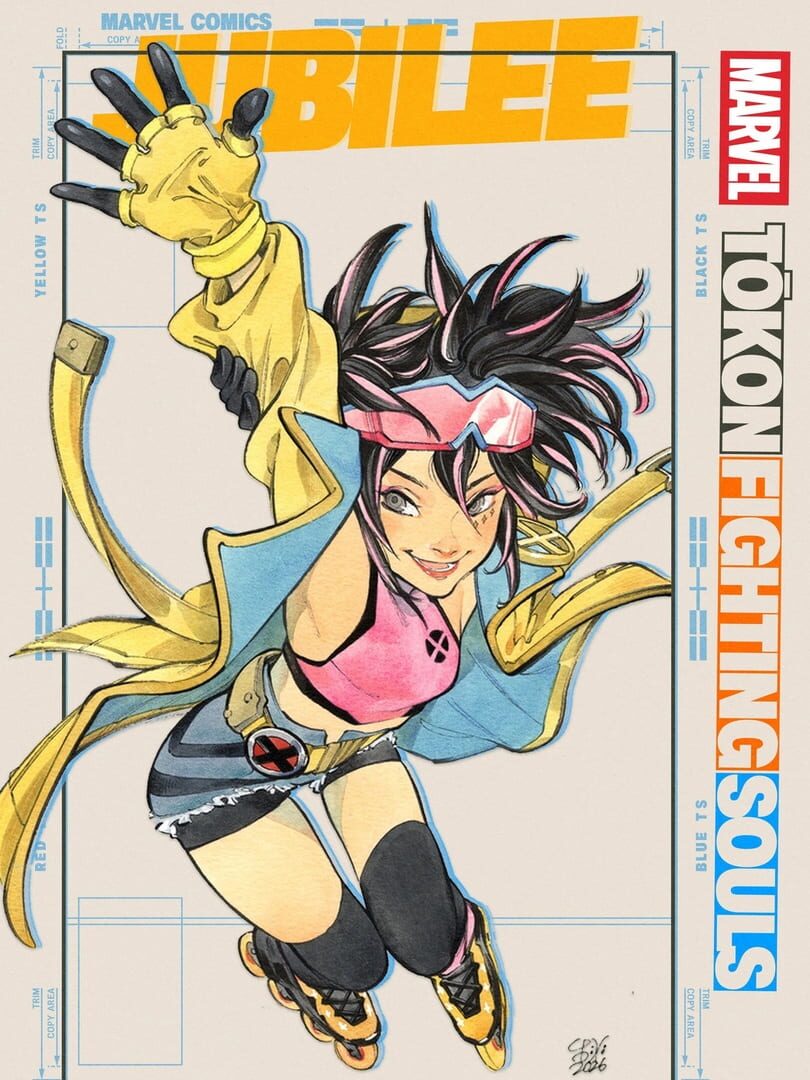 Marvel Tokon: Fighting Souls - Year 1 DLC Character: Jubilee