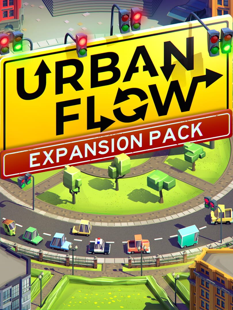 Extension : Urban Flow: Expansion Pack