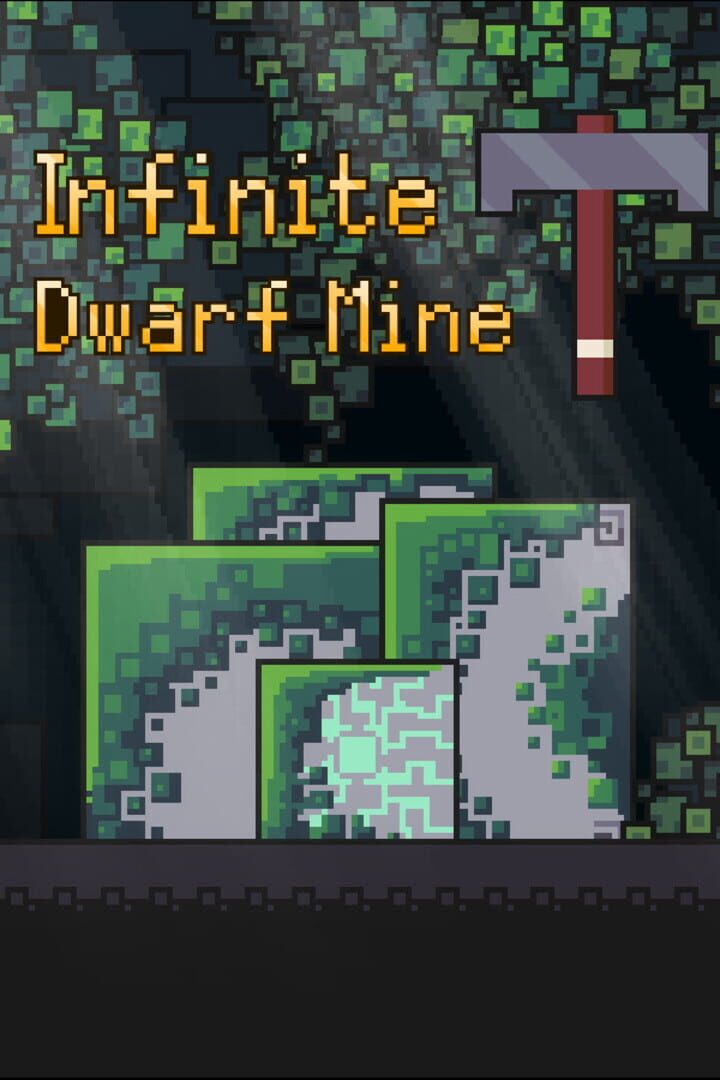 Infinite Dwarf Mine