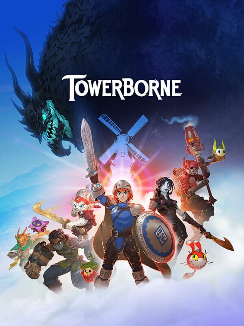 Jeu : Towerborne