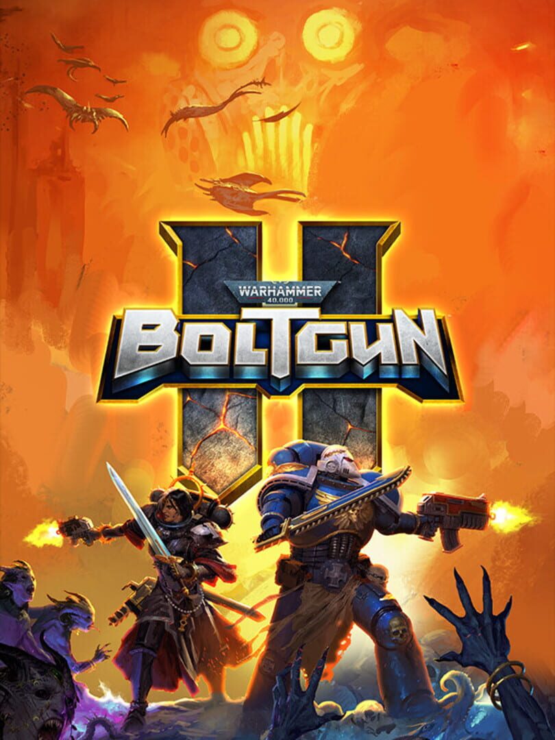 Warhammer 40,000: Boltgun 2
