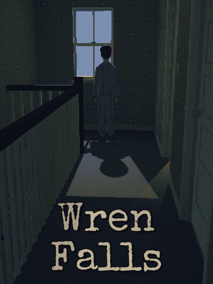 Wren Falls cover