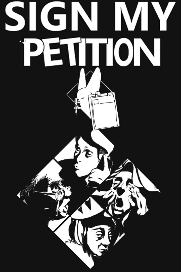 Sign My Petition