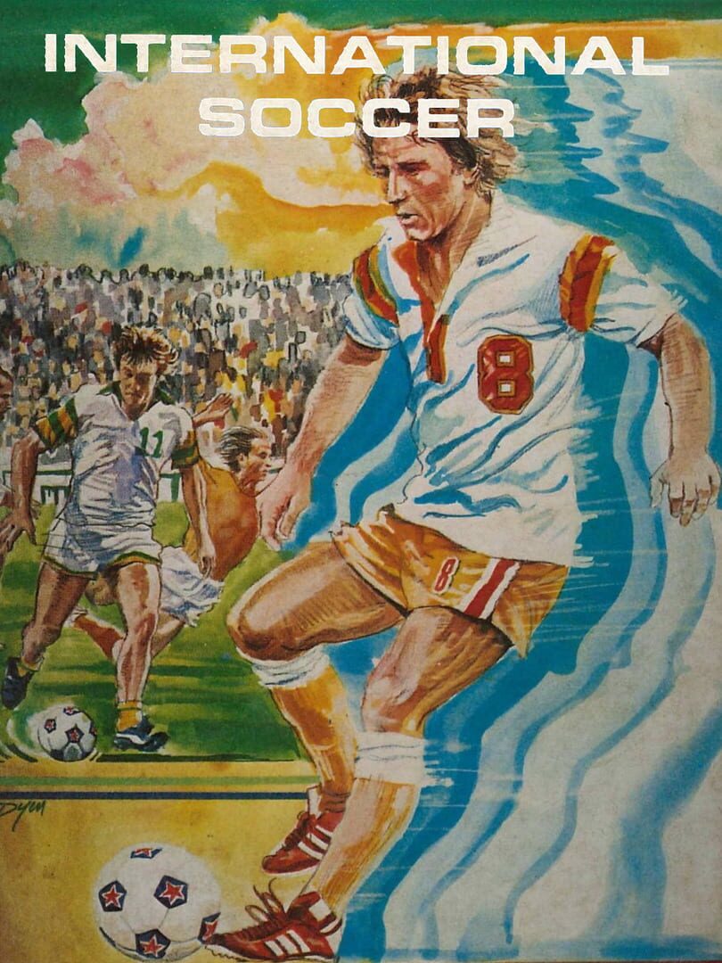 Commodore's International Soccer