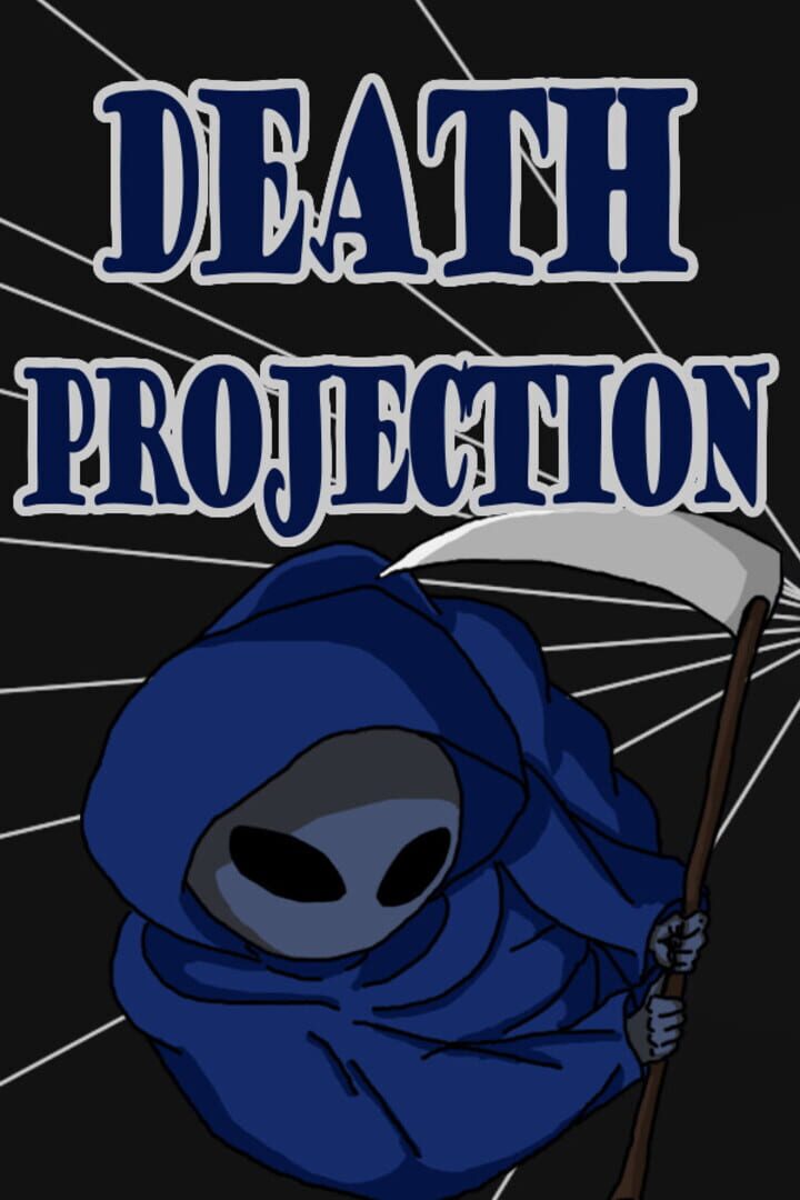 Cover for Death Projection