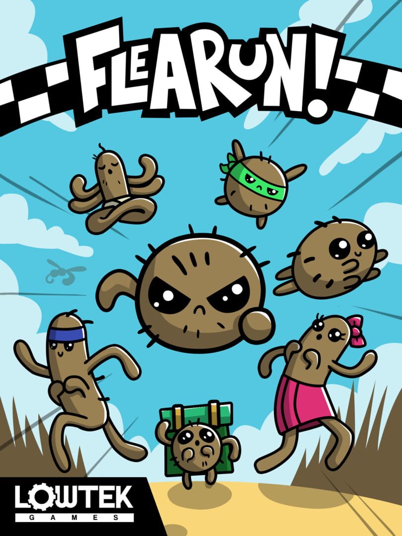 Flearun!