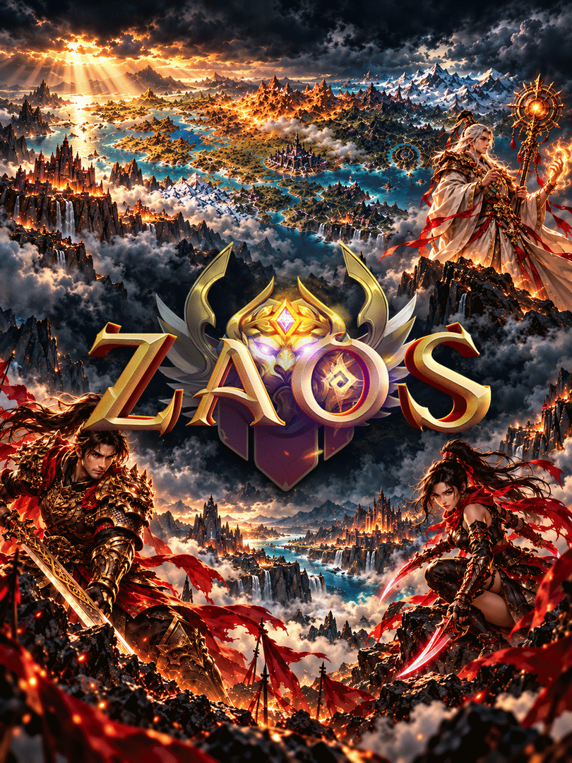 Zaos Cover