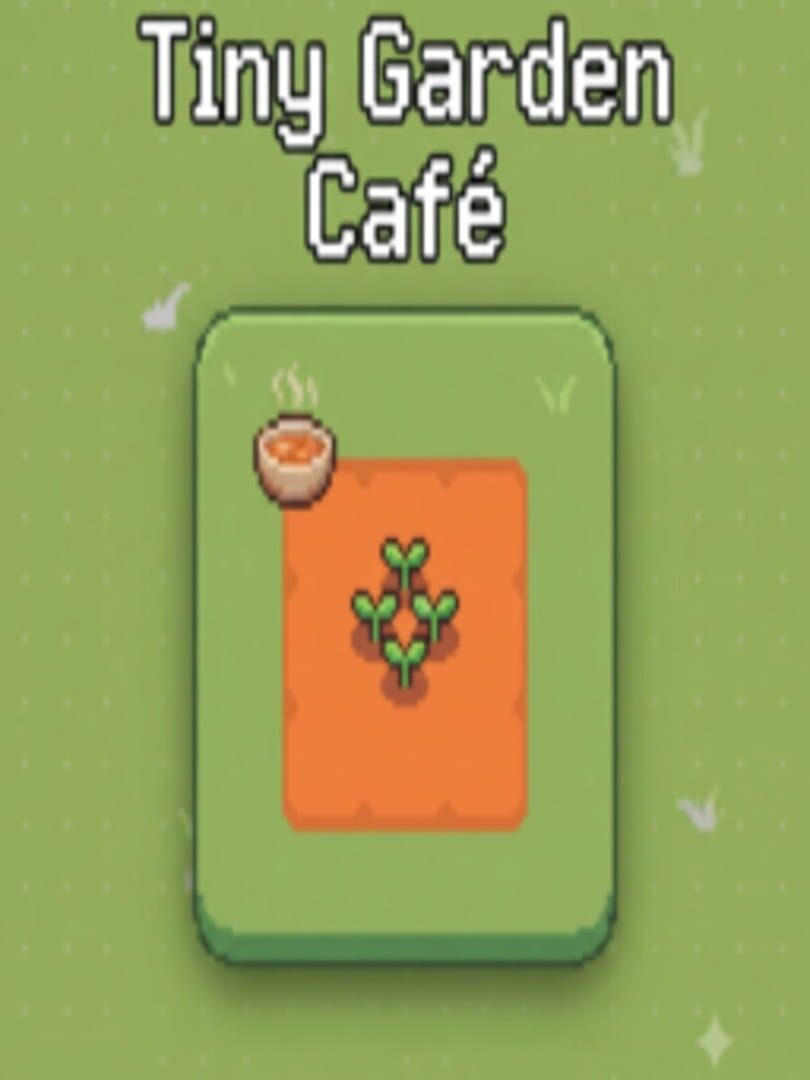 Tiny Garden Café cover