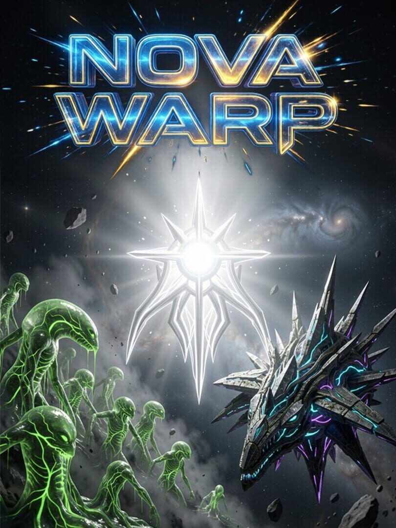 Cover von Nova Warp